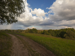 Beginning of autumn... / ***