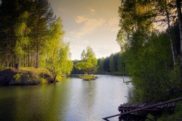 Cool place ... / ***