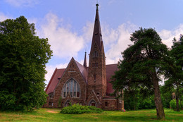 Lutheran Church / ***