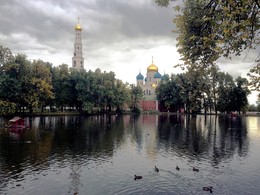 Nikolo - Ugreshsky Monastery / ***