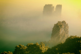 At that rock ... / ***
