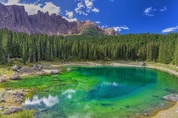 Lago di Carezza / ***
