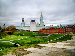 Trinity-Sergius Lavra / ***