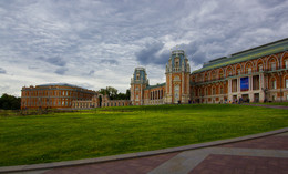 Tsaritsyno / ***