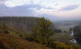 Herbst Färbung / ***