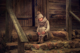 In the village / ***