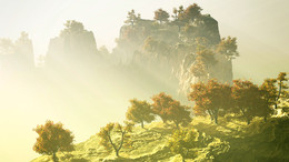 At that rock ... / ***