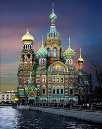 Savior on Spilled Blood / ***