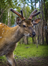 Deer / ***