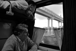 On the train / 30.10.2016