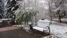 First snow / ***