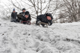  / Chisinau 2015 Buiucani sector of the park "La izvor"