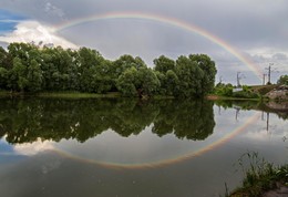 After the rain / ***