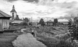 Walk / ***