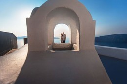 Symphony of blue and white / ***