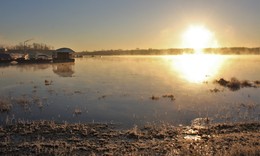 Sonnenaufgang / &quot; &quot; &quot;