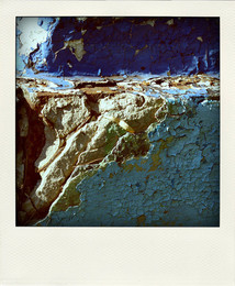 blau / ***