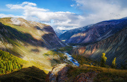 Altai-Gebirge / ***