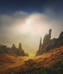 Carpathian Mordor / ***