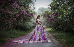 lilac / ***