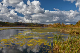 Autumn in Izborsk / ***