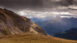 In den nebligen Dunst ... / ***