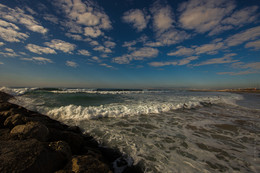 Sea foam / ***