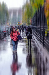 Bad weather / ***