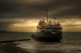 harbor came into our ships / ***