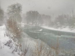 Blizzard ... / ***