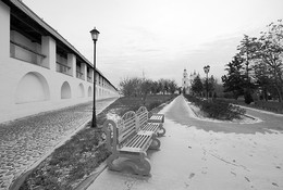 Astrakhan Kremlin / 2016
