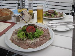  / The restaurant in Cologne, Germany