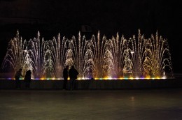 Am Brunnen / ***