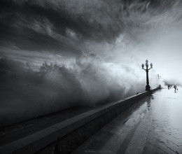 Storm / https://mikhaliuk.com/Photo-gallery-to-be-myself-Exhibition-sale