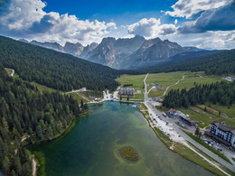 A bird's-eye / ***