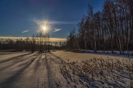 Frost and sun / ***