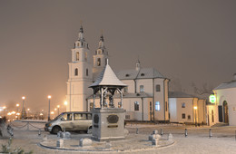 Evening Minsk. / ***