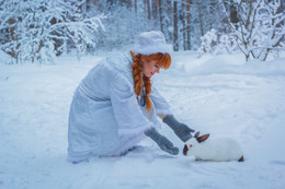 The Snow Maiden / ***