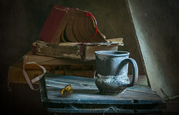 Aus der Serie &quot;Time verlassen Dinge ...&quot; / ...