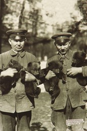 it was, but it's over / ***