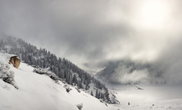Big Almaty Lake / ***