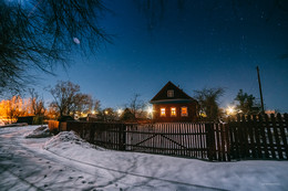 Die Nacht vor Weihnachten / ***