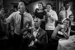 Best friend's wedding / ***