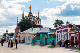 On the other side - Kolomna / ***