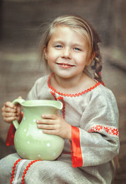 Summer in the village / ***