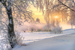 Winter morning... / ***