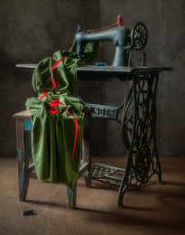 From the series "Time of leaving things ..." / ...