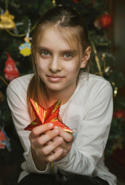 Nastya. / ***