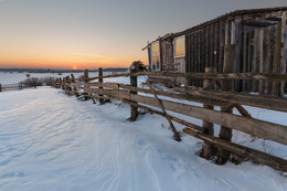 Ein frostiger Morgen / ***