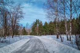 Letzter Tag des Winters / ***